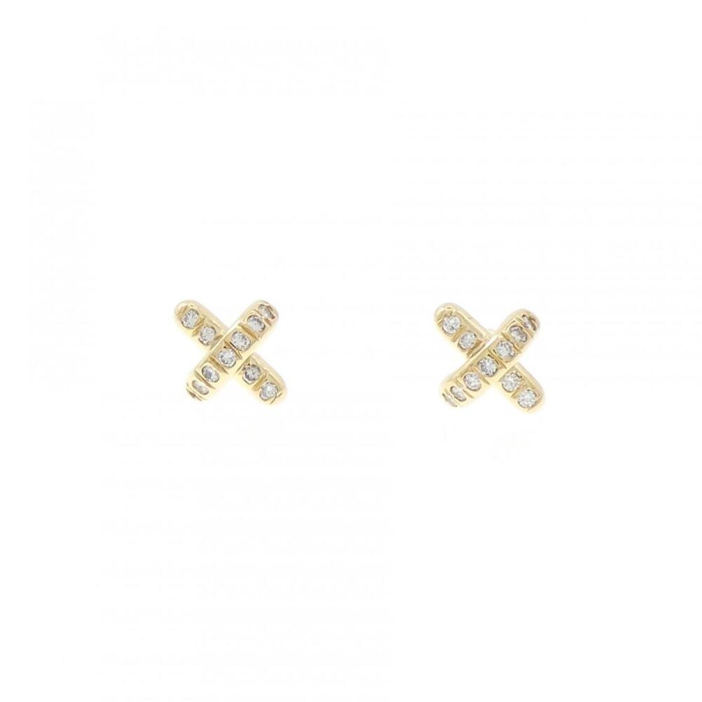 TIFFANY & CO. Gold Earrings